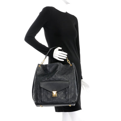 Louis Vuitton Empreinte Metis Black 3 of 8