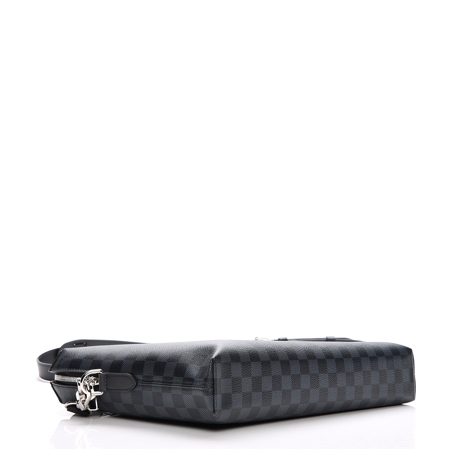 Louis Vuitton Damier Cobalt Porte-Documents Jour 6 of 9