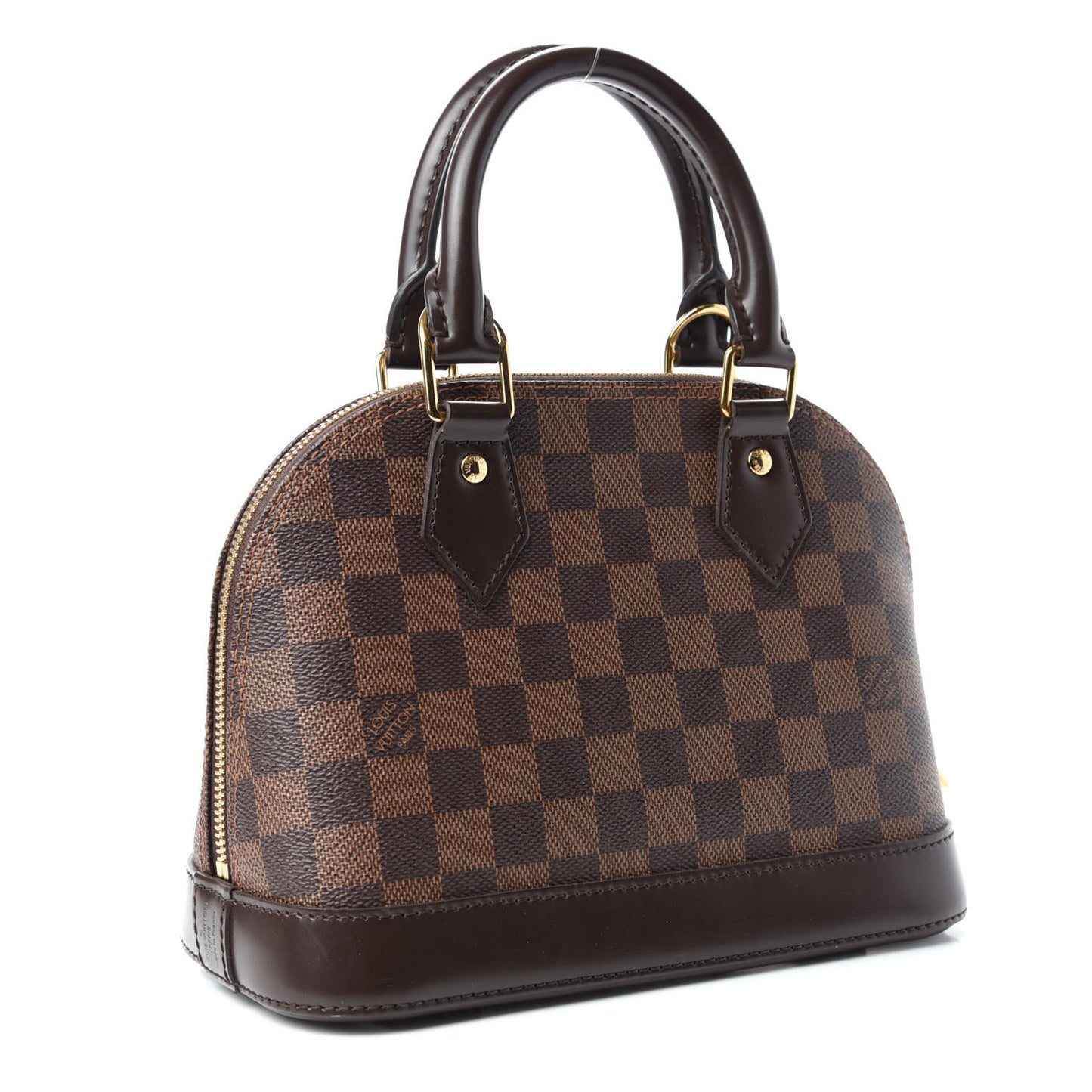 Damier Ebene Alma BB