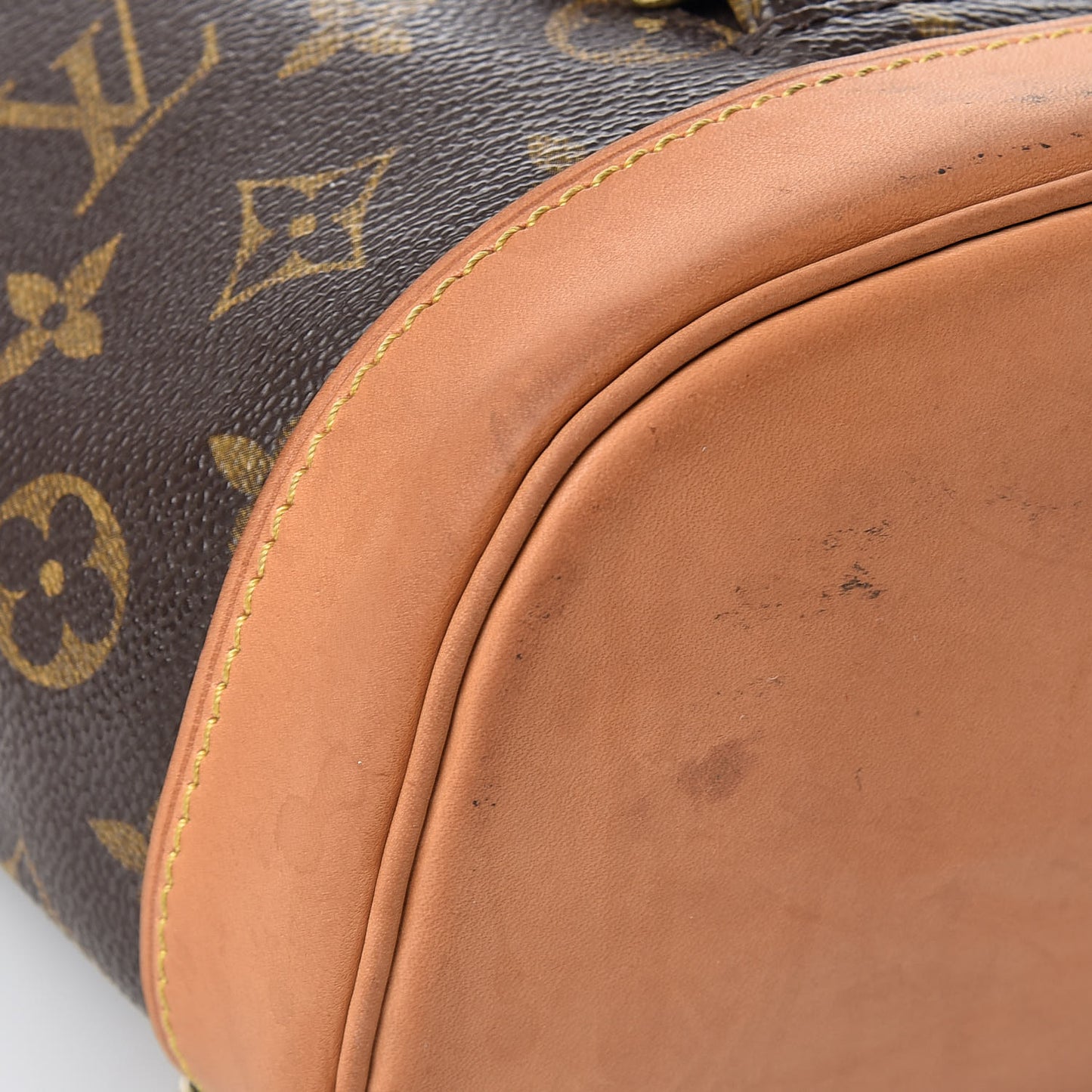 Monogram Montsouris MM Backpack