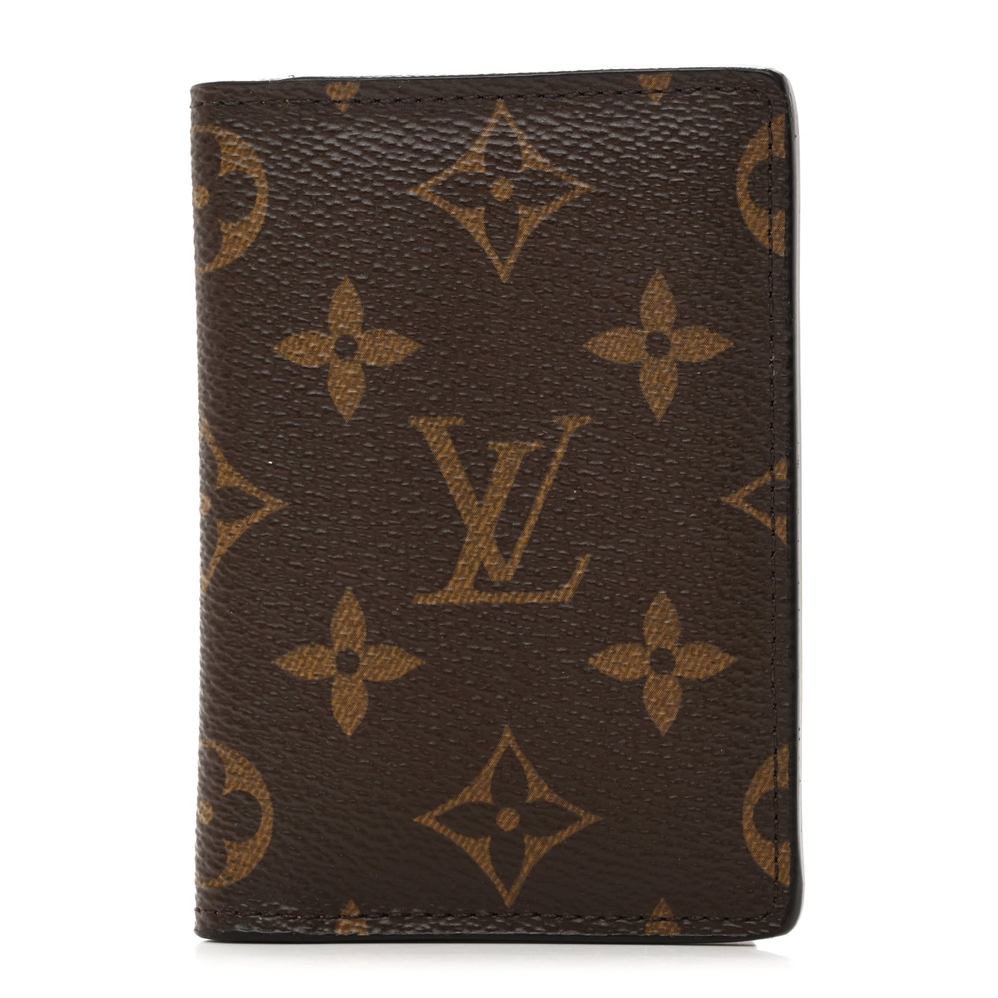 Monogram Pocket Organizer NM
