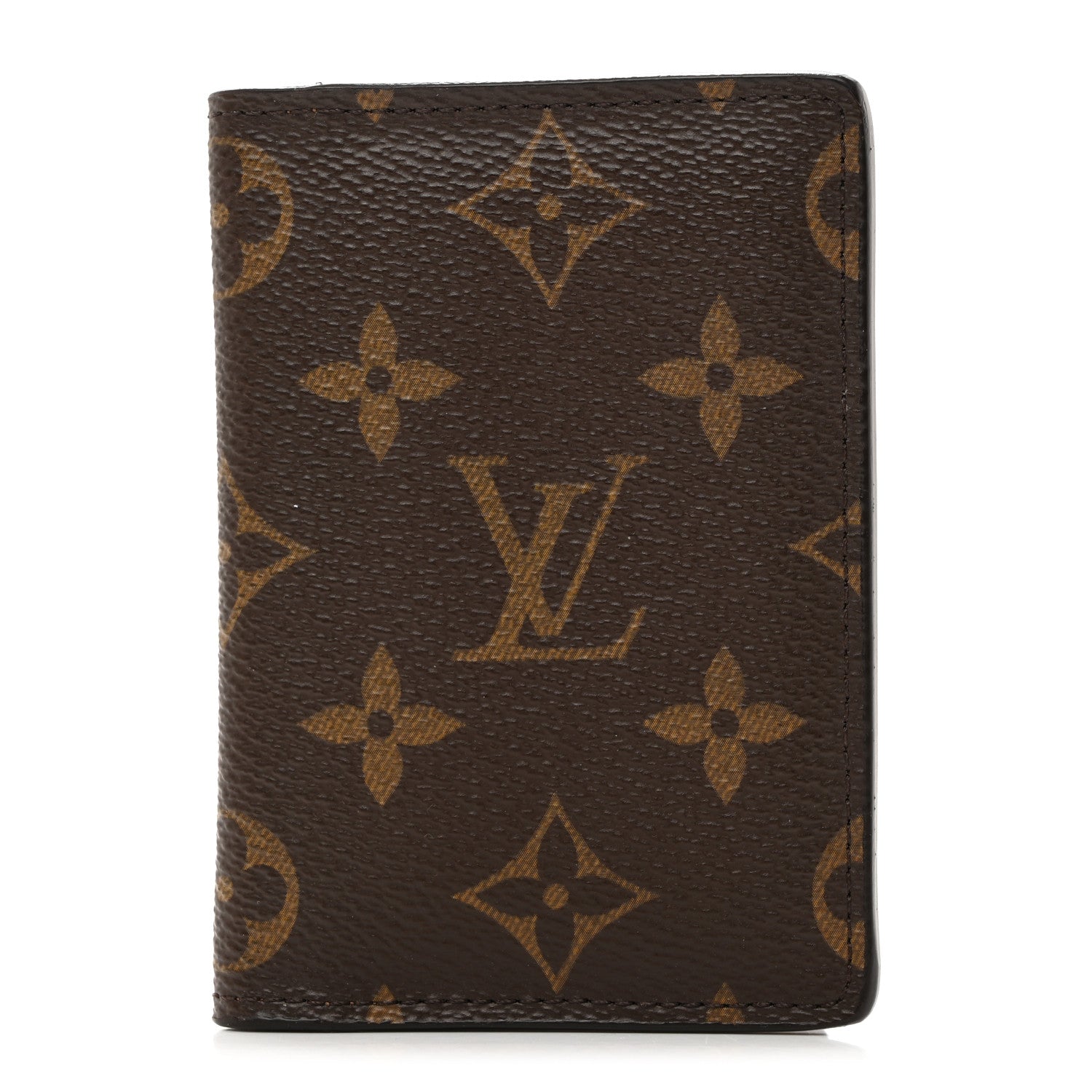 Louis Vuitton Monogram Pocket Organizer NM 1 of 8