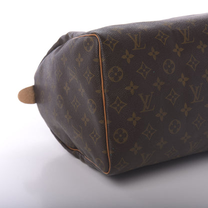 Louis Vuitton Monogram Speedy 35 6 of 10