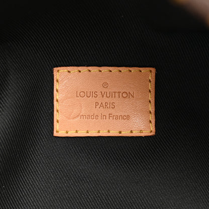 Louis Vuitton x LOL Monogram Bumbag Blue Silver 6 of 9
