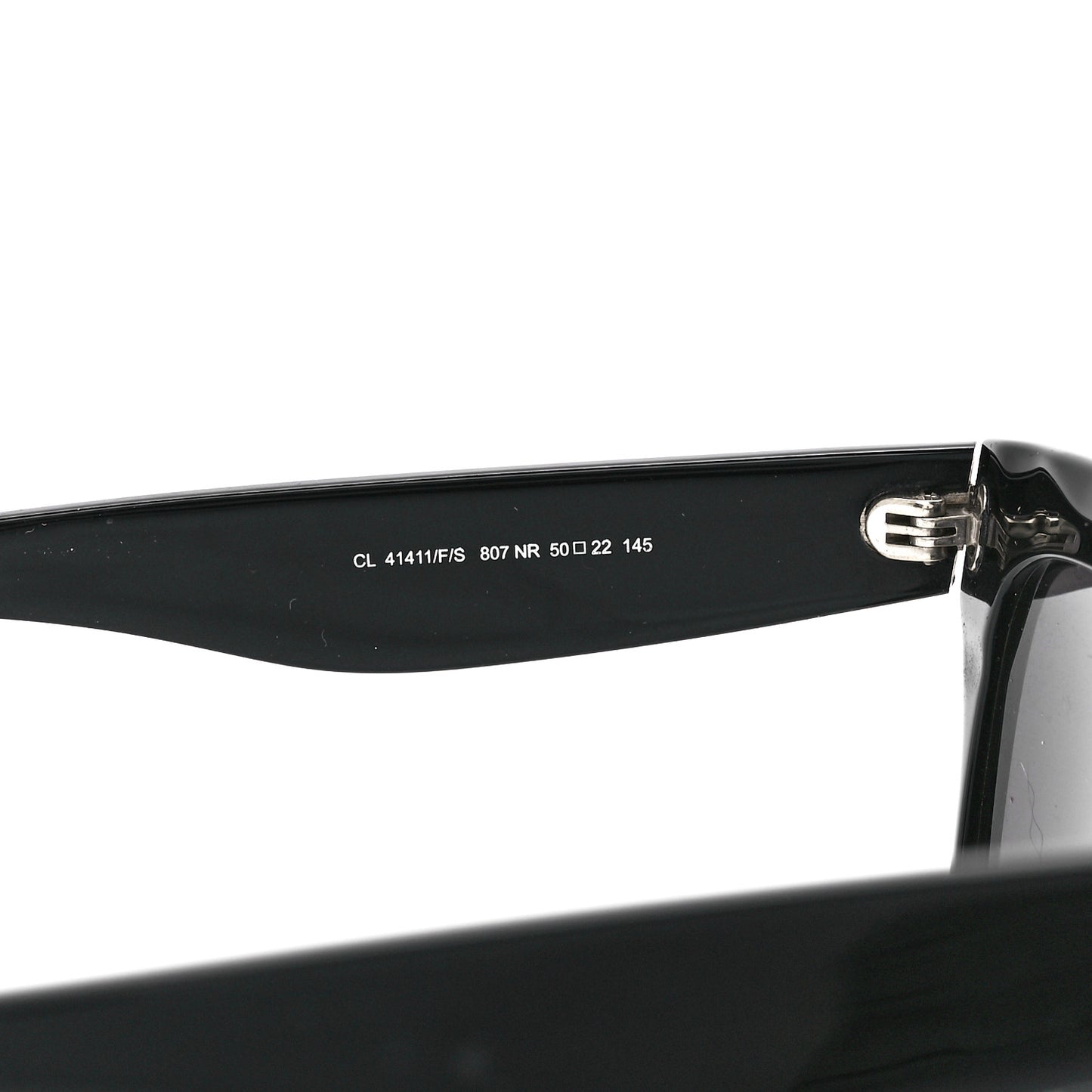 Luca Sunglasses CL 41411/F/S Black