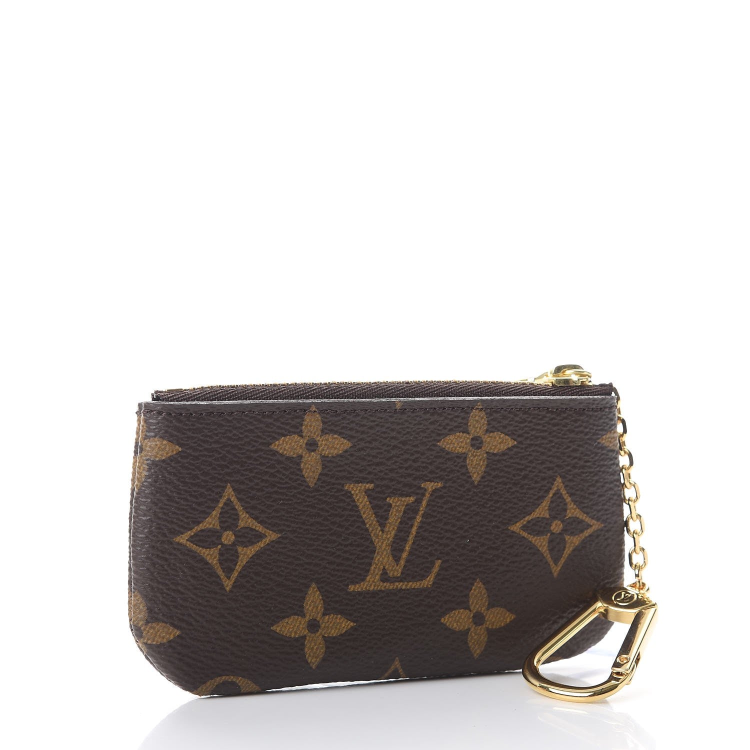 Louis Vuitton Monogram Key Pouch 3 of 8