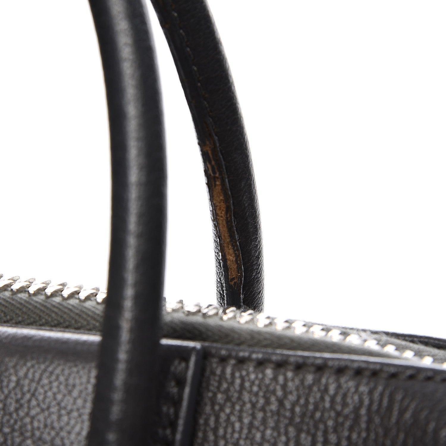 Givenchy Sugar Goatskin Medium Antigona Grey 13 of 28