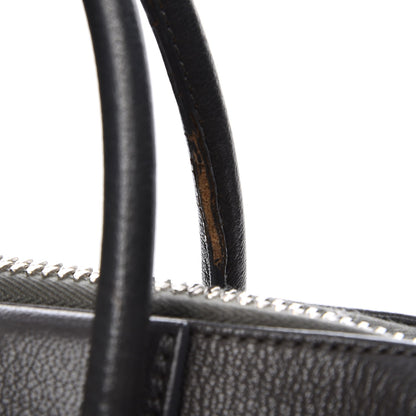 Givenchy Sugar Goatskin Medium Antigona Grey 13 of 28