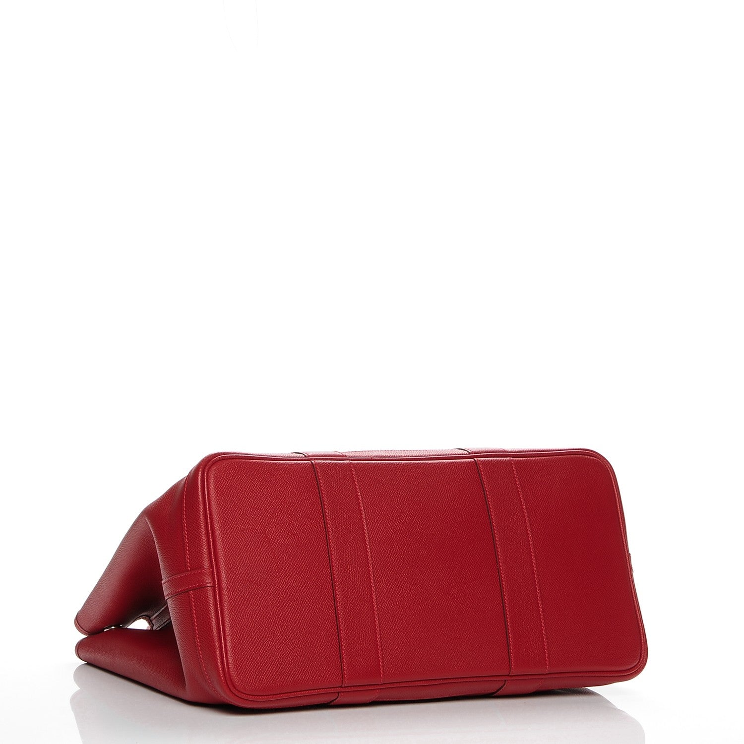 Hermes Epsom Garden Party 36 MM Rouge Piment 4 of 6