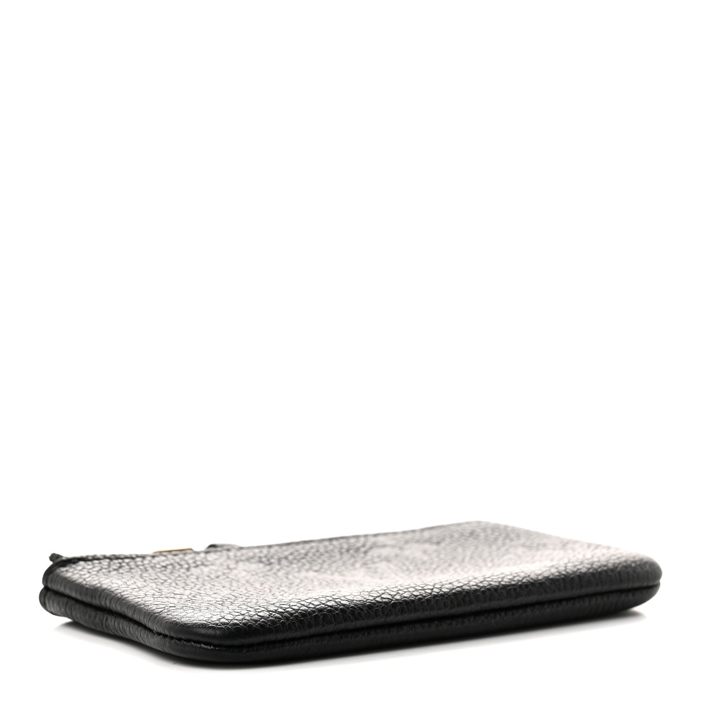 Empreinte Monogram Giant Key Pouch Black