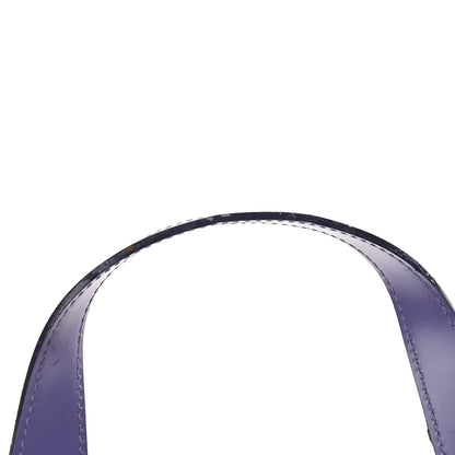 Louis Vuitton Cabas Ipanema PM Navy 14 of 15