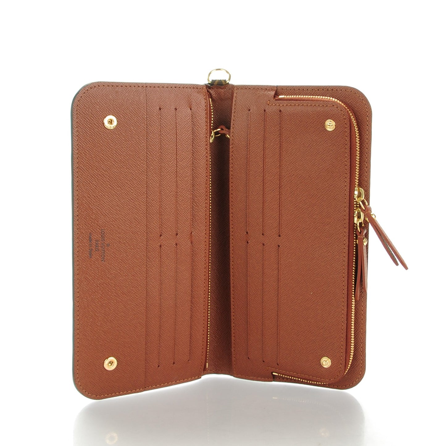 Monogram Insolite Wallet Armagnac