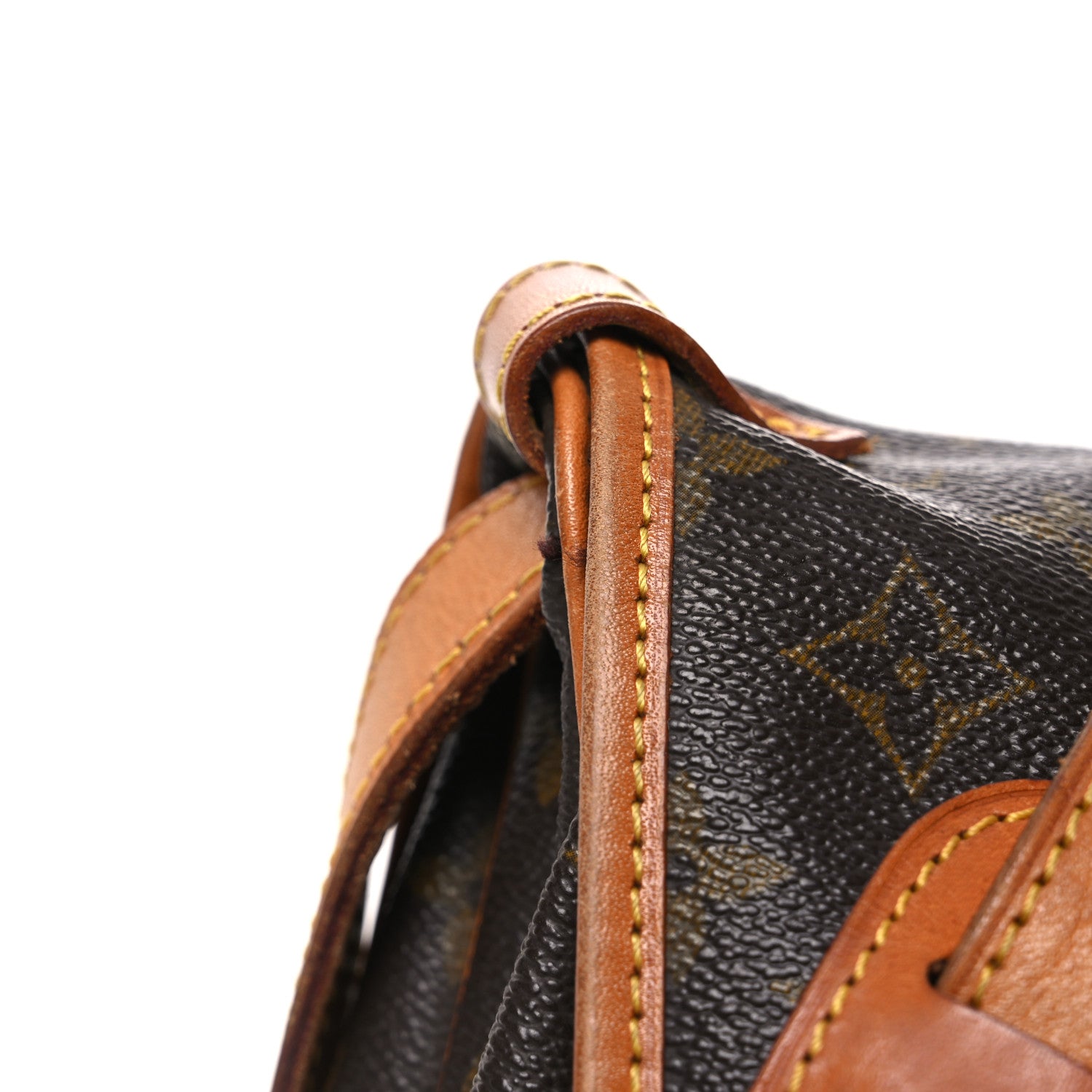 Louis Vuitton Monogram Saumur 30 16 of 16