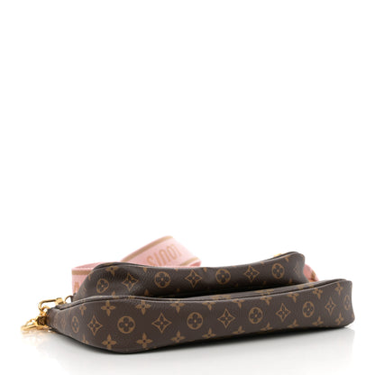 Louis Vuitton Monogram Multi Pochette Accessories Rose Clair 4 of 15
