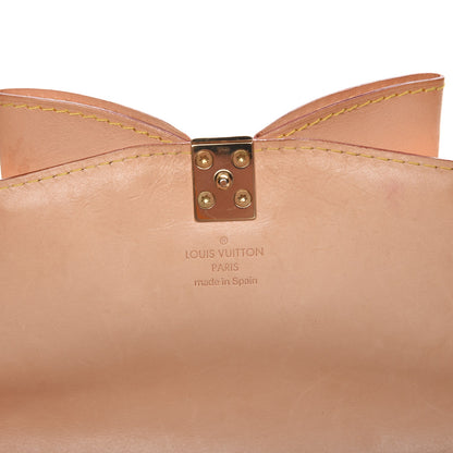 Louis Vuitton Monogram Cherry Blossom Sac Retro Bag Brown 11 of 13
