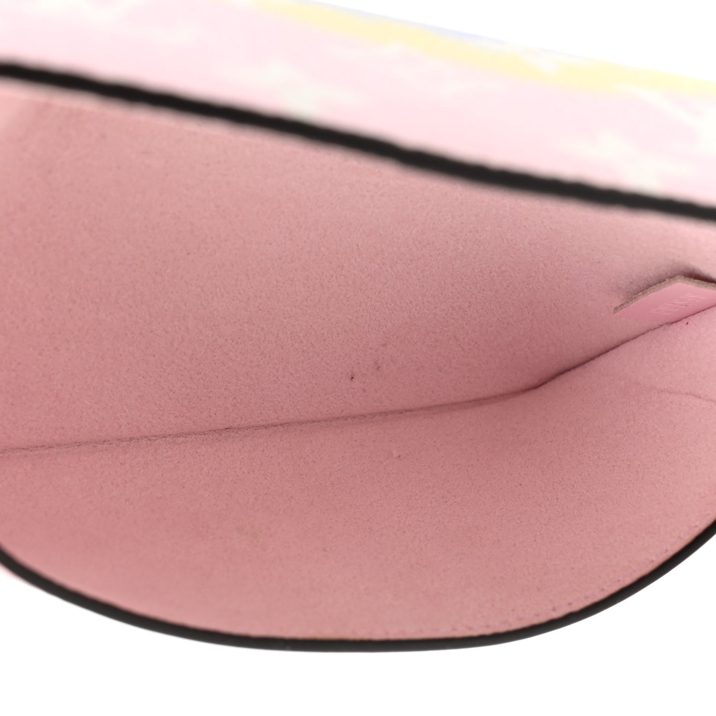 Monogram Escale Sunglass Case Pastel