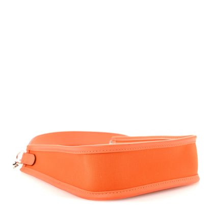 Hermes Toile Officier Swift Neo Evelyne TPM Orange 4 of 10