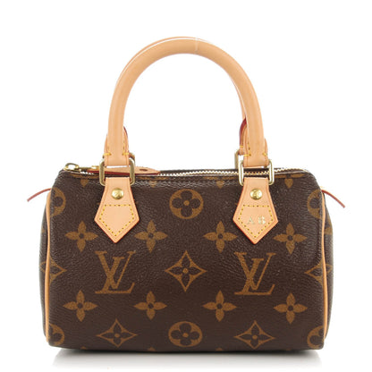 Louis Vuitton Monogram Mini Sac HL Speedy 1 of 8