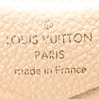 Louis Vuitton Empreinte Easy Pouch On Strap Cream 6 of 9