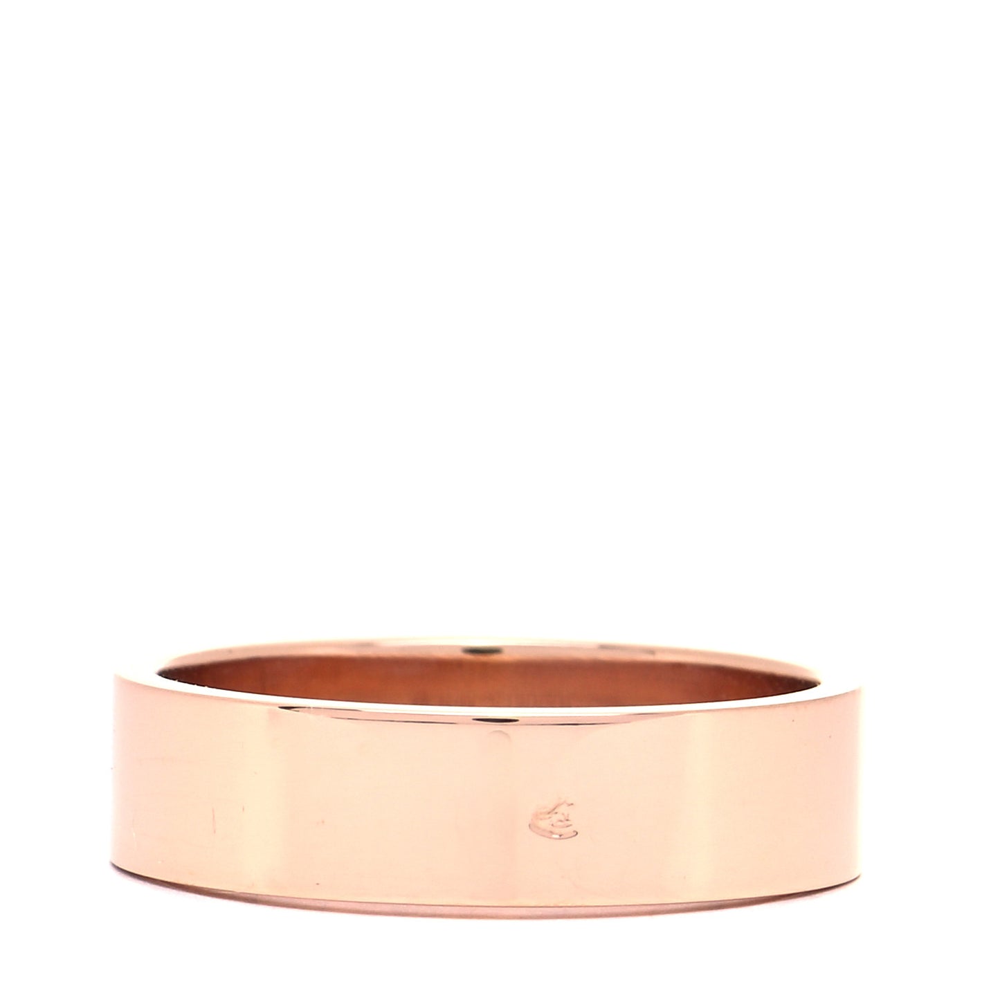 18K Rose Gold PM Collier De Chien Ring 52 6