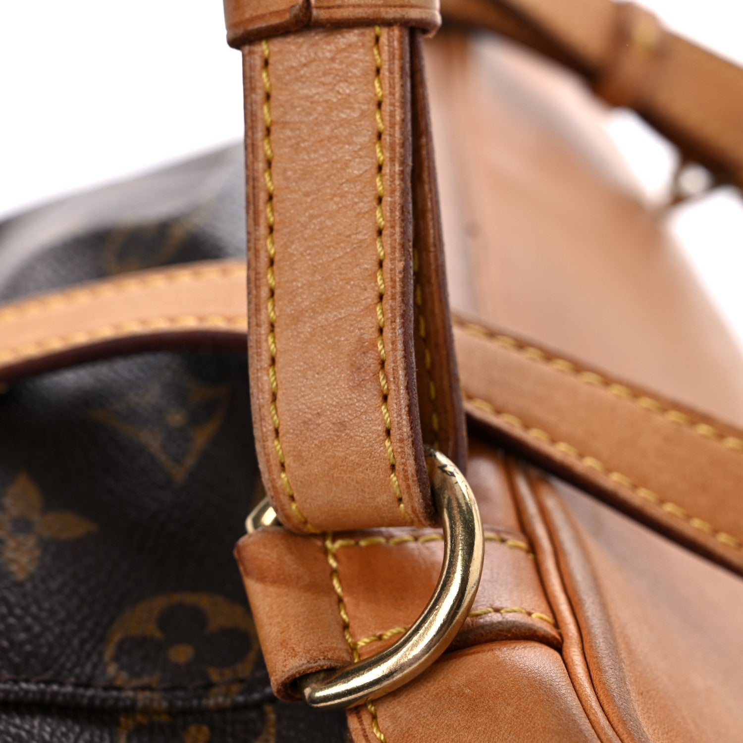 Louis Vuitton Monogram Montsouris MM Backpack 22 of 30