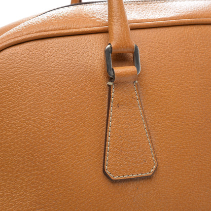 Prada Cinghiale Travel Bag Cuoio 10 of 11