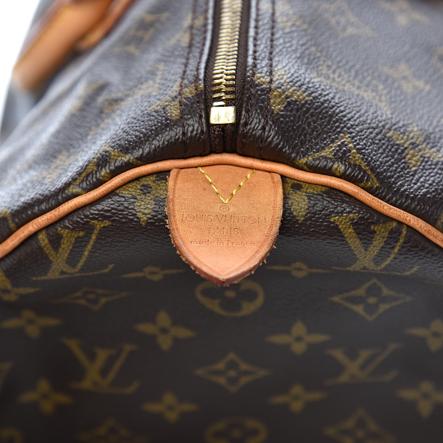 Louis Vuitton Monogram Speedy 40 6 of 13