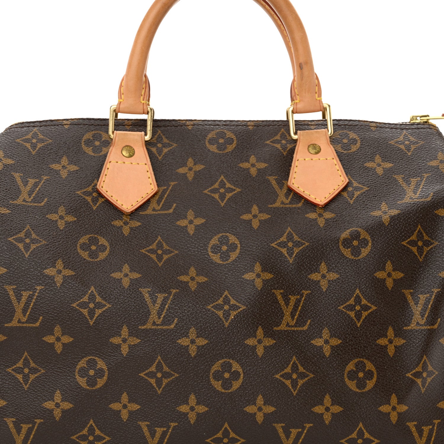 Louis Vuitton Monogram Speedy 30 8 of 15