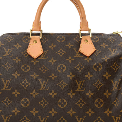 Louis Vuitton Monogram Speedy 30 8 of 15
