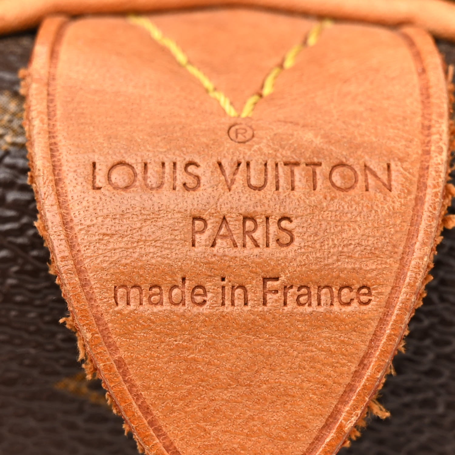 Louis Vuitton Monogram Speedy 30 6 of 15