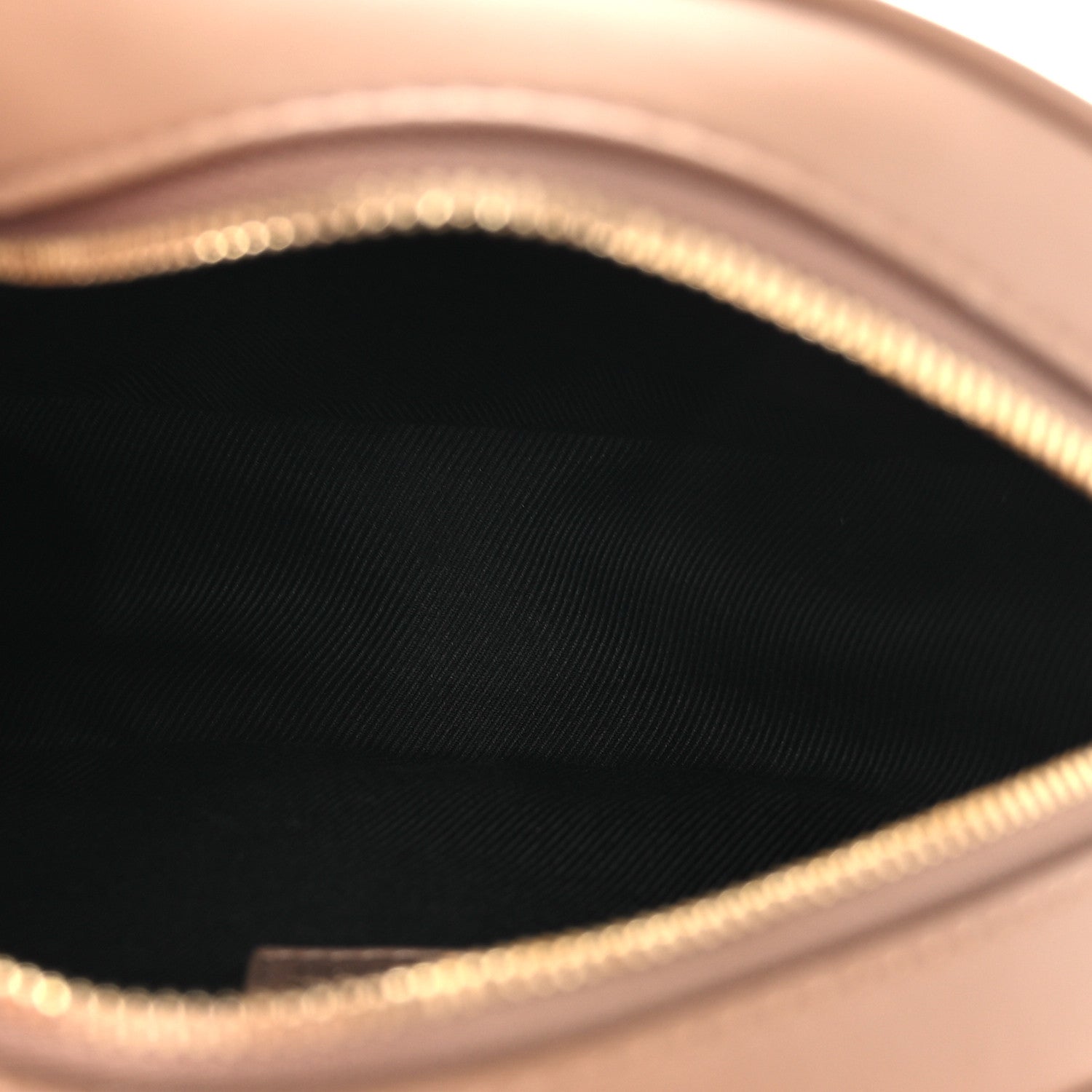 Burberry Lambskin Quilted New Louise Bag Camel 5 of 10