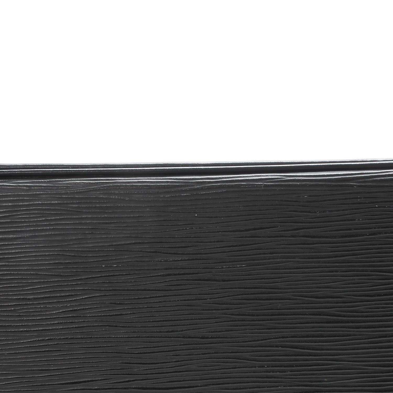 Louis Vuitton Epi Alma PM Black 8 of 10