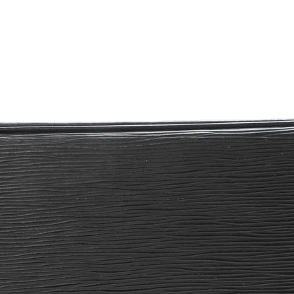 Louis Vuitton Epi Alma PM Black 8 of 10