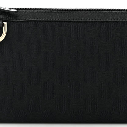 Gucci Monogram D Ring Cosmetic Case Black 8 of 10