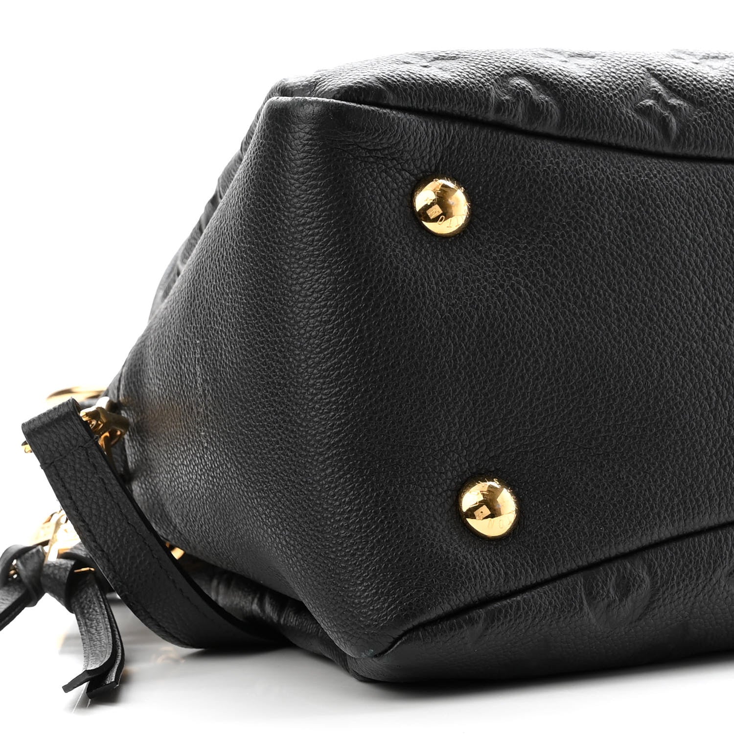 Louis Vuitton Empreinte Ponthieu PM Black 9 of 11