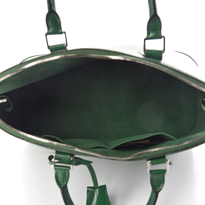Louis Vuitton Epi Alma GM Menthe 5 of 11