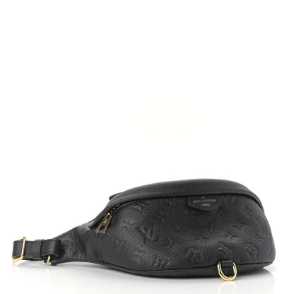 Louis Vuitton Empreinte BumBag Black 4 of 9