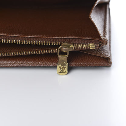 Louis Vuitton Monogram Sarah Wallet 9 of 12