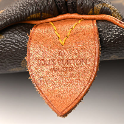 Louis Vuitton Monogram Keepall 45 5 of 10