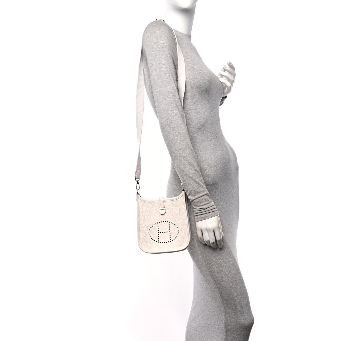 Taurillon Clemence Amazone Evelyne TPM New White