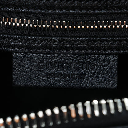 Givenchy Sugar Goatskin Small Antigona Black 6 of 7