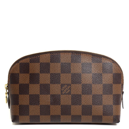 Louis Vuitton Damier Ebene Cosmetic Pouch 1 of 7