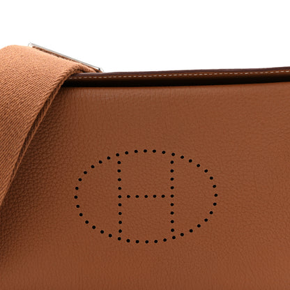 Hermes Togo Videpoches Gold 8 of 12
