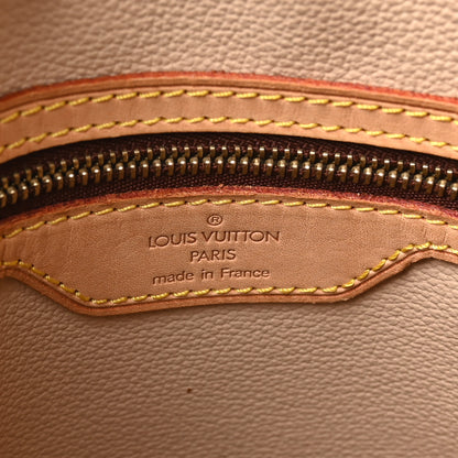 Louis Vuitton Monogram Petit Bucket 23 6 of 10