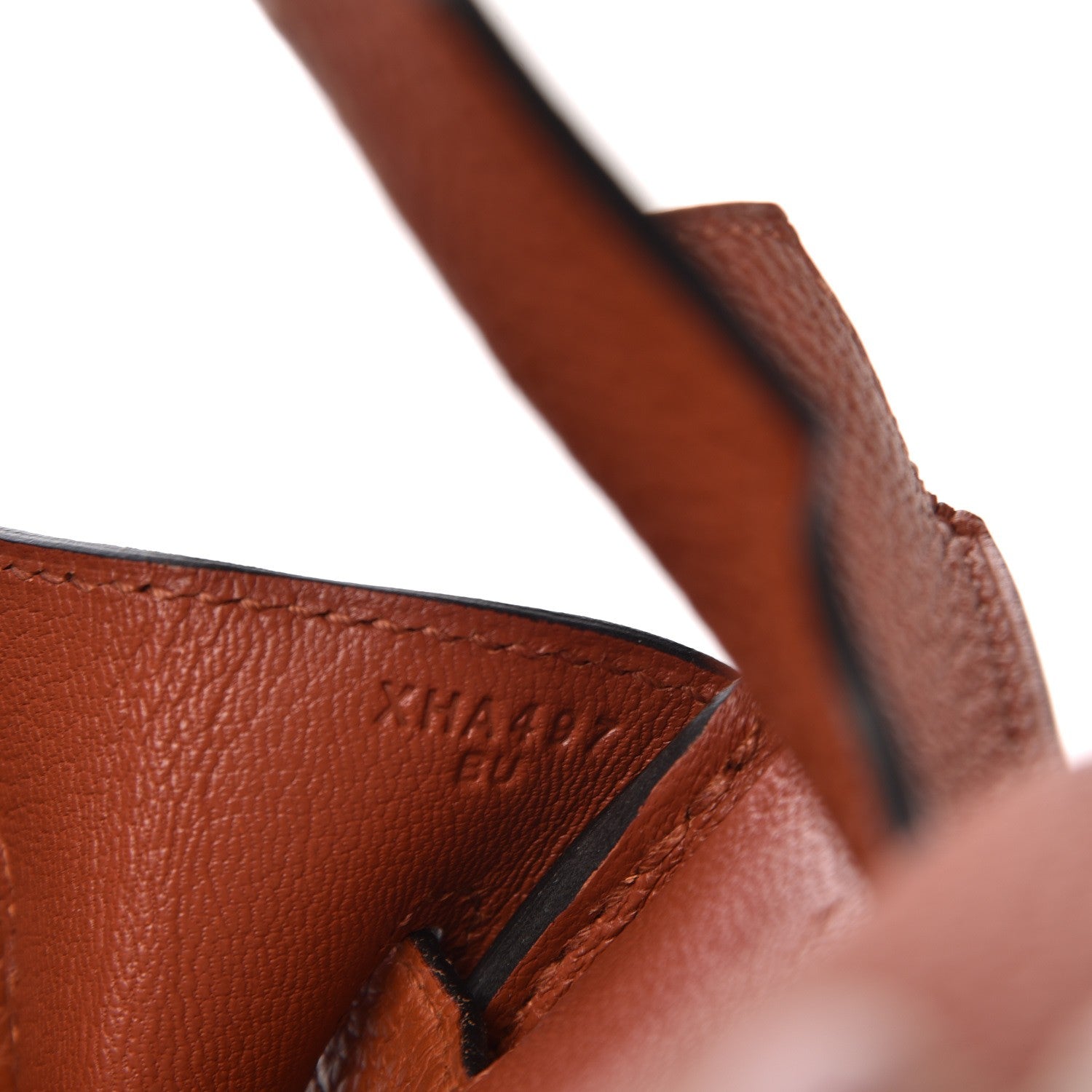 Hermes Togo Birkin 30 Cuivre 11 of 14