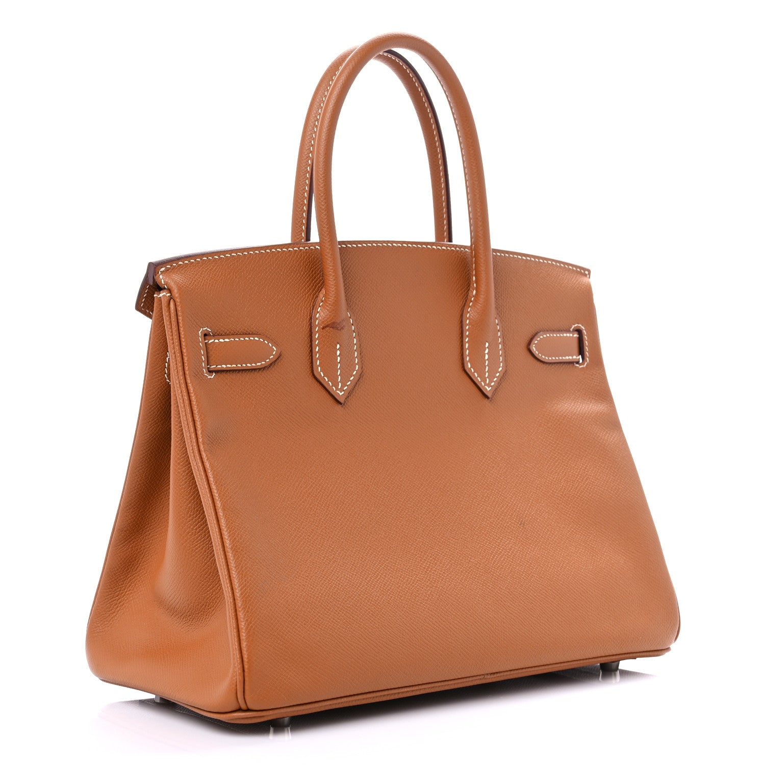 Hermes Epsom Birkin 30 Gold 2 of 15