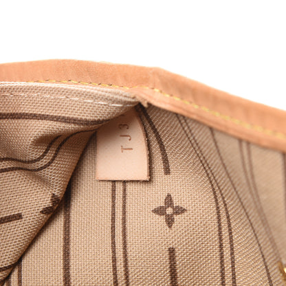 Louis Vuitton Monogram Neverfull GM 6 of 11