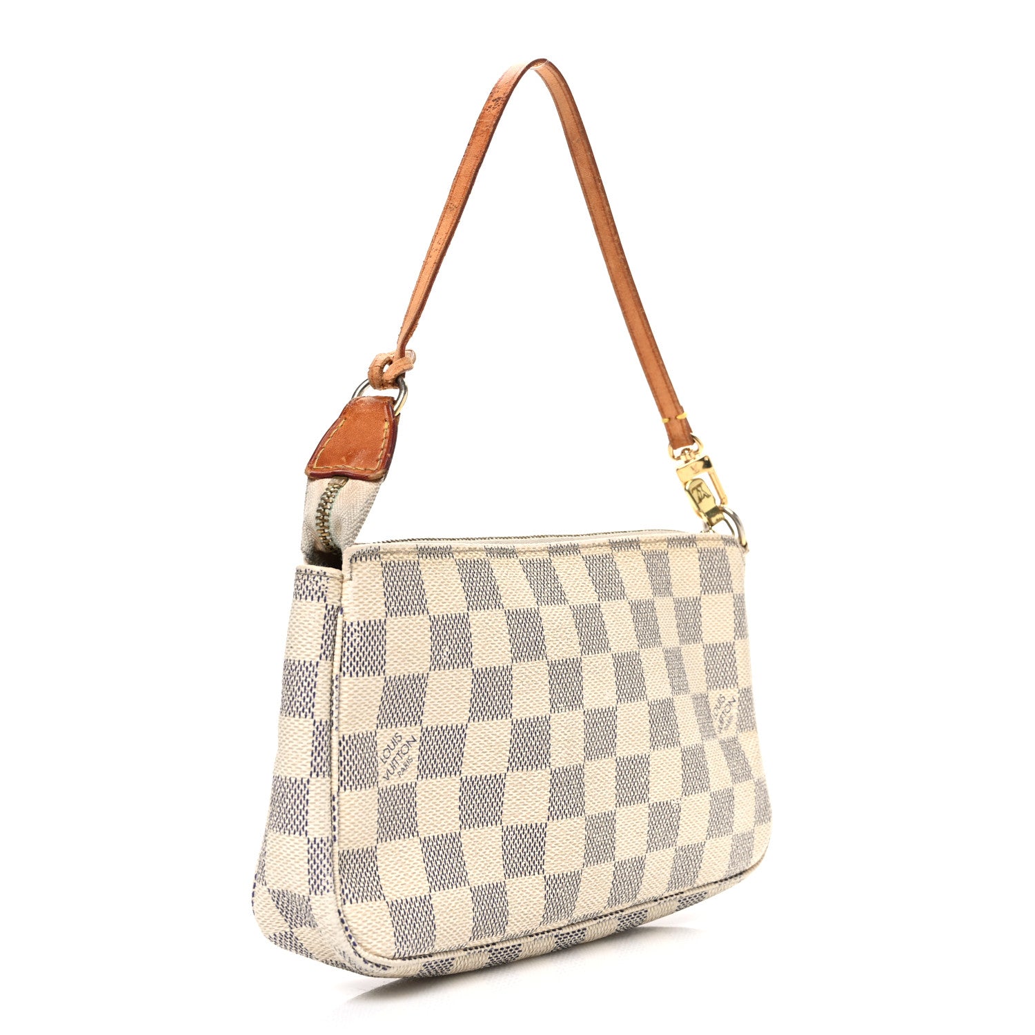 Louis Vuitton Damier Azur Pochette Accessories 3 of 12