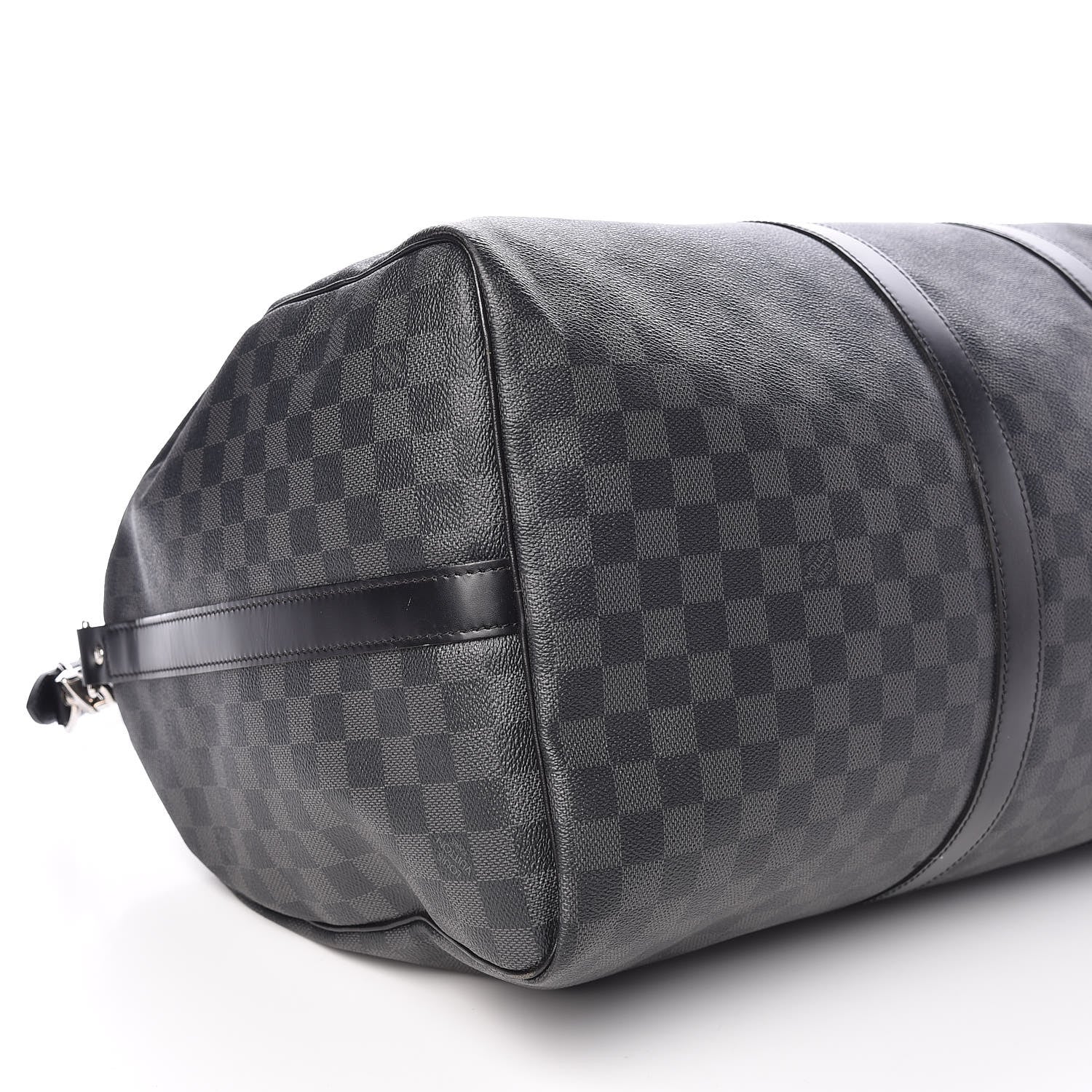 Louis Vuitton Damier Graphite Keepall Bandouliere 55 7 of 8