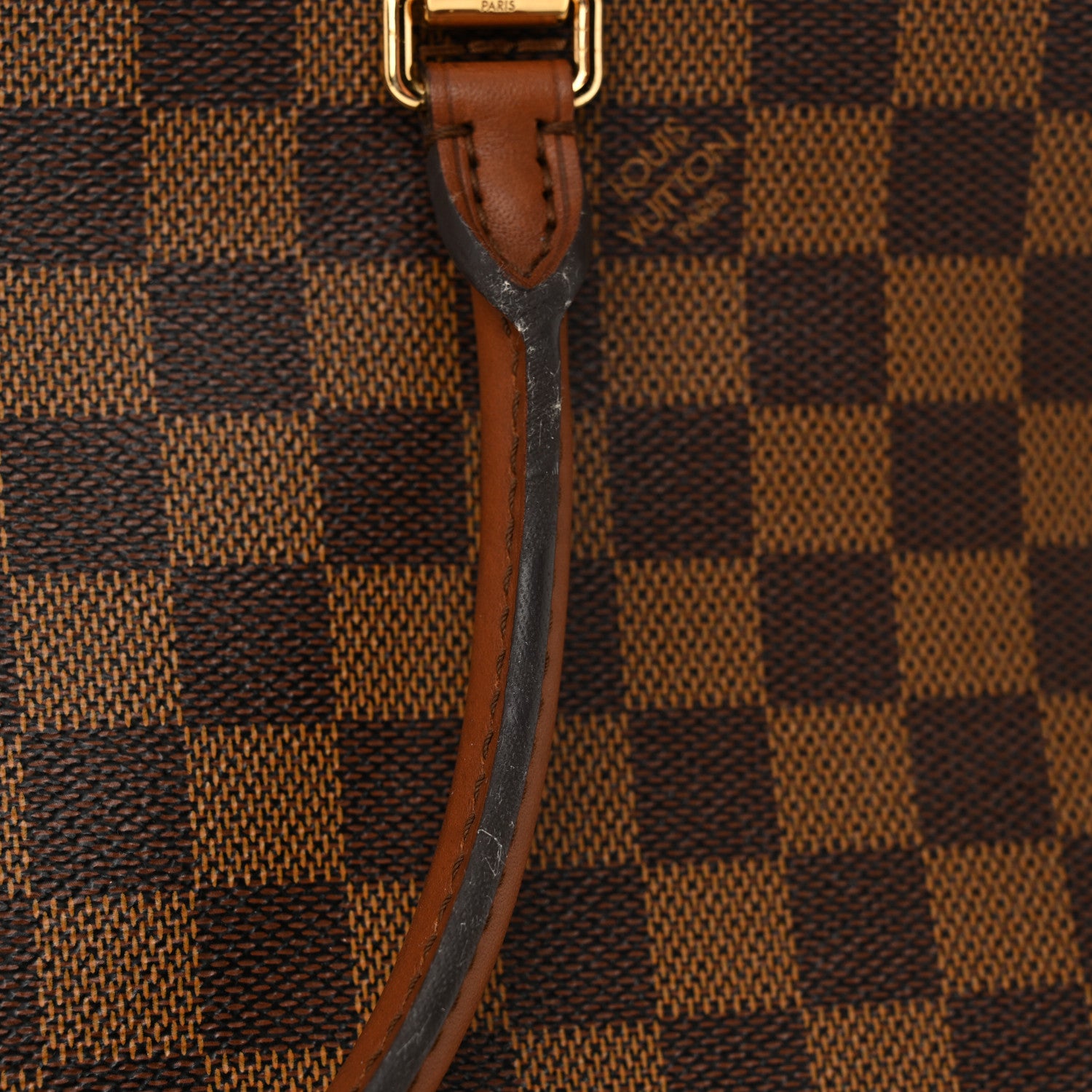 Louis Vuitton Damier Ebene Belmont 12 of 12